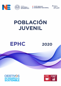 Población Juvenil - EPHC 2020.